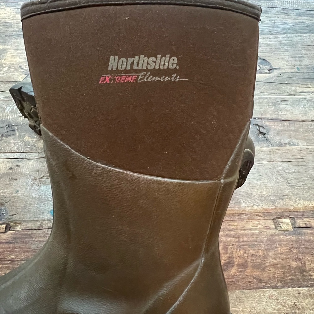 Northside Men's Waterproof Insulated Snow Boots S… - image 5